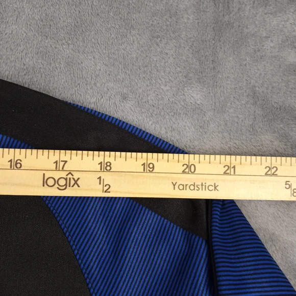 Nike Men's Black, Red, and Blue USA Jacket Size Large - Picture 10 of 16